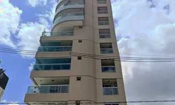 Imagem: Ed. Portal do Museu com 4 suites e 225m2