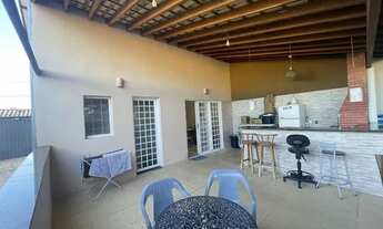 Imagem 5: Casa com 3 dormitórios à venda, 210 m² por R$ 690.000,00 - Loteamento Nova Espírito Santo