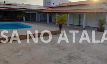 Imagem 4: Casa para aluguel e venda possui 350 metros quadrados com 5 quartos em ATALAIA - Salinópol