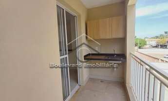 Imagem 2: Apartamento Padrão em Ribeirão Preto