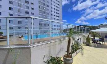 Imagem 3: Apartamento com 2 dormitórios para alugar, 45 m² por R$ 1.150,00/mês - Santa Terezinha - J