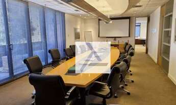 Imagem 5: Andar Corporativo para alugar, 364 m² por R$ 62.300,00/mês - Itaim Bibi - São Paulo/SP