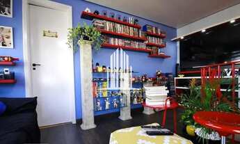 Imagem 3: Cobertura para venda no Morumbi, 97 metros com 2 quartos e 2 vagas no Condomínio Practical