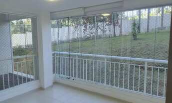 Imagem 7: Apartamento em Alphaville tambore Ed Gahia 132m 3 qtos 2 vg 6.500 cond 719.00