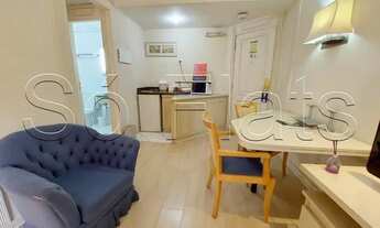 Imagem: Apartamento The World na Vila Olímpia 30m²