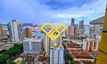 Imagem 2: Apartamento 3 Quartos em Santos