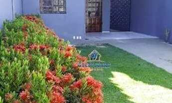 Imagem: Casa com 3 Quartos (Sendo 1 Suíte) Wc