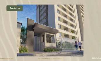 Imagem 7: Apartamento para venda com 50 metros quadrados com 2 quartos em Itajubá - Barra Velha - SC