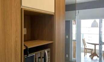 Imagem 6: Studio com 1 dormitório, 35 m² - venda por R$ 650.000,00 ou aluguel por R$ 4.632,78/mês