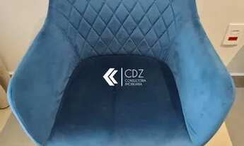 Imagem 3: Casa de condomínio Mobiliada no Horto Florestal II com 3 Dormitórios