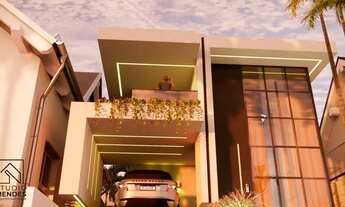 Imagem: LINDA CASA NO CONDOMÍNIO JARDINS DO LAGO