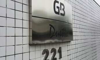 Imagem 3: Edf.duetto /lindo apartamento no torreao /56m/02 quartos /área de lazer / ITBI+ Registro G