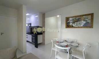 Imagem 4: Rarus Flats - Flat para locação - Edifício New York Plaza