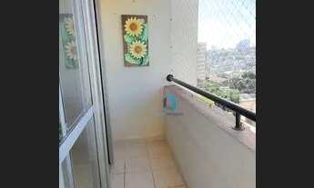 Imagem 3: Apartamento com 2 dormitórios para alugar, 64 m² por R$ 2.600,00/mês - Jardim Nosso Lar