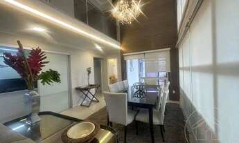 Imagem 3: Cobertura com 4 dormitórios para alugar, 320 m² por R$ 16.687,66/mês - Jardim Aquarius - S