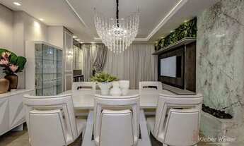 Imagem: Apartamento finamente mobiliado com 02 dormitórios