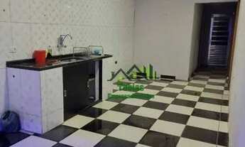 Imagem 6: Casa com 2 dormitórios à venda, 180 m² por R$ 165.000,00 - Chácara Coqueiro - Itaquaquecet