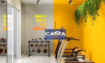 Imagem 6: Apartamento com 2 dormitórios à venda, 36 m² por R$ 251.895,00 - Tatuapé - São Paulo/SP