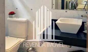 Imagem 6: Apartamento no Condomínio Perdizes Project em Perdizes com 190m² 3 suítes 5 banheiros 4 va