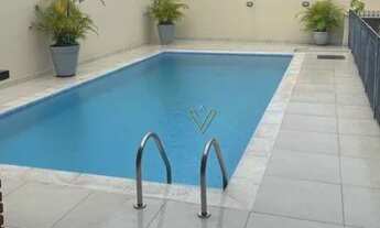 Imagem 3: ALPHAVILLE RESIDENCIAL 5 SOBRADO com 5 dormitórios, 420 m² - venda por R$ 2.390.000 ou alu