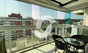 Imagem: Apartamento de 2 quartos com varanda e lazer