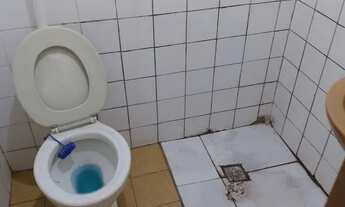 Imagem 6: Kitinet, já com água e luz .jardim Paulista