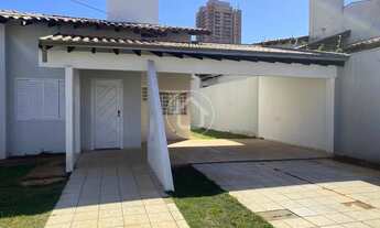 Imagem 2: CASA COM 03 DORMITÓRIOS NO CARANDÁ BOSQUE