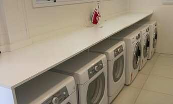 Imagem 2: Apartamento para aluguel tem 44 metros quadrados com 1 quarto