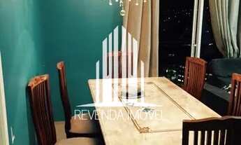 Imagem 2: Apartamento no Condomínio Vivaz em Santana com 92m² 1 suíte 2 banheiros 2 vagas