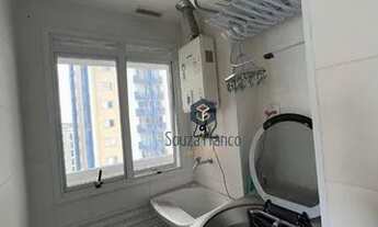 Imagem 5: Apartamento com 2 dormitórios para alugar, 72 m² por R$ 3.400,00/mês - Jardim Armênia - Mo