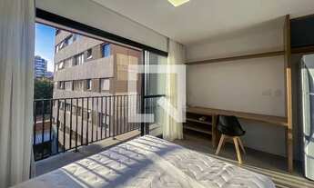 Imagem: Apartamento para Aluguel - Moema, 1 Quarto