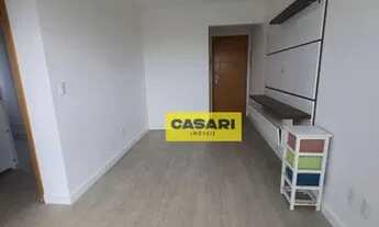Imagem 2: Apartamento com 2 dormitórios para alugar, 50 m² - Vila Príncipe de Gales - Santo André/S