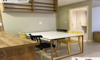 Imagem 2: Apartamento mobiliado!!! - Condomínio Alpha Club