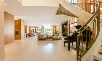 Imagem 3: CASA EM CONDOMÍNIO EM SANTA FELICIDADE, NOVA E MODERNA! Casa em cond em Santa Felicidade