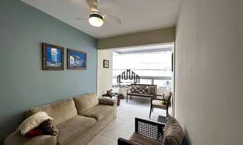 Imagem 3: Apartamento a venda praia das Pitangueiras-01 quadra do mar-reformado dois dormitórios sen