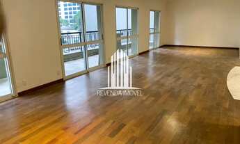 Imagem 5: Apartamento em Vila Uberabinha com 222m² 3 suítes 4 banheiros 4 vagas