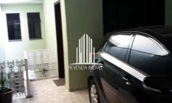 Imagem 3: CASA AS VENDA EM SANTO ANDRÉ NO BAIRRO PARQUE DAS NAÇÕES...