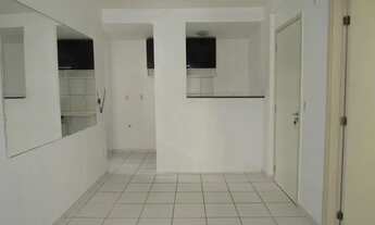 Imagem 4: Apartamento com 3 dormitórios para alugar, 50 m² por R$ 1.000,00/mês - Parque Das Árvores