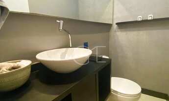 Imagem 7: Apartamento com 3 dormitórios para alugar, 119 m² por R$ 7.500,00/mês - Boqueirão - Santos