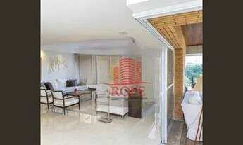 Imagem 7: Apartamento com 3 dormitórios à venda, 248 m² por R$ 5.789.000,00 - Moema Pássaros - São P