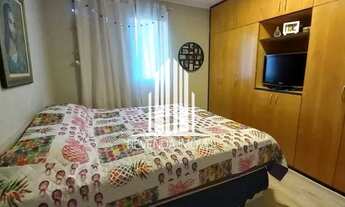 Imagem 2: Apartamento no Condomínio Pierre Auguste Renoir na Vila Vera com 100m² 1 suíte 3 banheiros