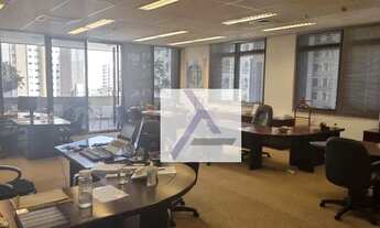 Imagem 3: Andar Corporativo para alugar, 364 m² por R$ 62.300,00/mês - Itaim Bibi - São Paulo/SP