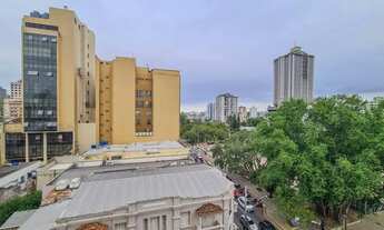 Imagem 4: Apartamento com 1 dormitório para alugar, 61 m² por R$ 890/mês - Centro - Novo Hamburgo/RS