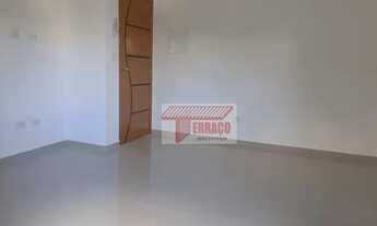 Imagem 6: Apartamento com 2 dormitórios para alugar, 43 m² por R$ 1.770,00/mês - Vila Pires - Santo