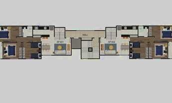 Imagem 7: BELO HORIZONTE - Apartamento Padrão - Cruzeiro