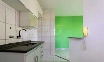 Imagem 4: Apartamento para aluguel, 1 quarto, 1 vaga, Vila Gonçalves - São Bernardo do Campo/SP