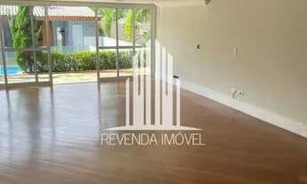 Imagem 4: Casa em Condomínio de 468m² com 4 Dorms em Alphaville Á venda