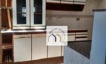 Imagem 7: Casa com 3 dormitórios para alugar, 123 m² por R$ 2.584,62/mês - Assunção - São Bernardo d