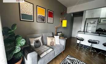 Imagem 2: Apartamento com 2 dormitórios sendo 1 suíte à venda, 56 m² por R$ 415.000 - Jaguaré - São