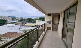 Imagem 3: Apartamento com 2 quartos em Campo Grande - Rio de Janeiro - RJ